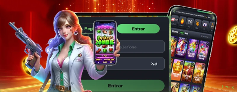 Roleta Ao Vivo braqg